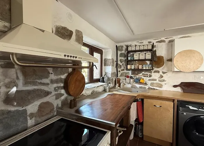 Filistrina Βίλα Yasna Polyana