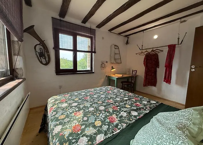 Βίλα Filistrina *