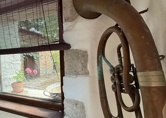 Filistrina Βίλα Yasna Polyana