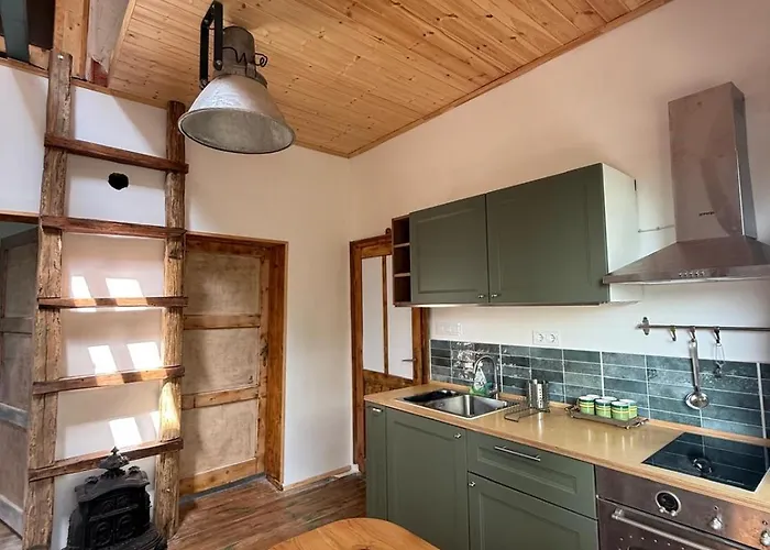 Βίλα Filistrina *