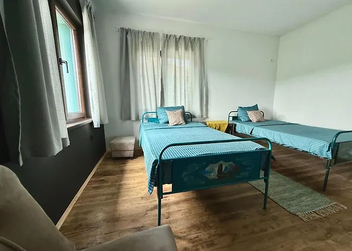 Вилла Filistrina Yasna Polyana