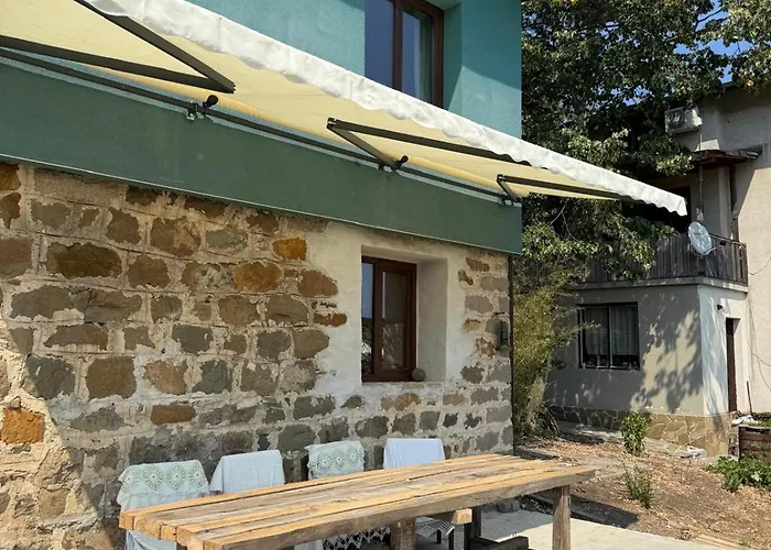 Filistrina Вилла Yasna Polyana